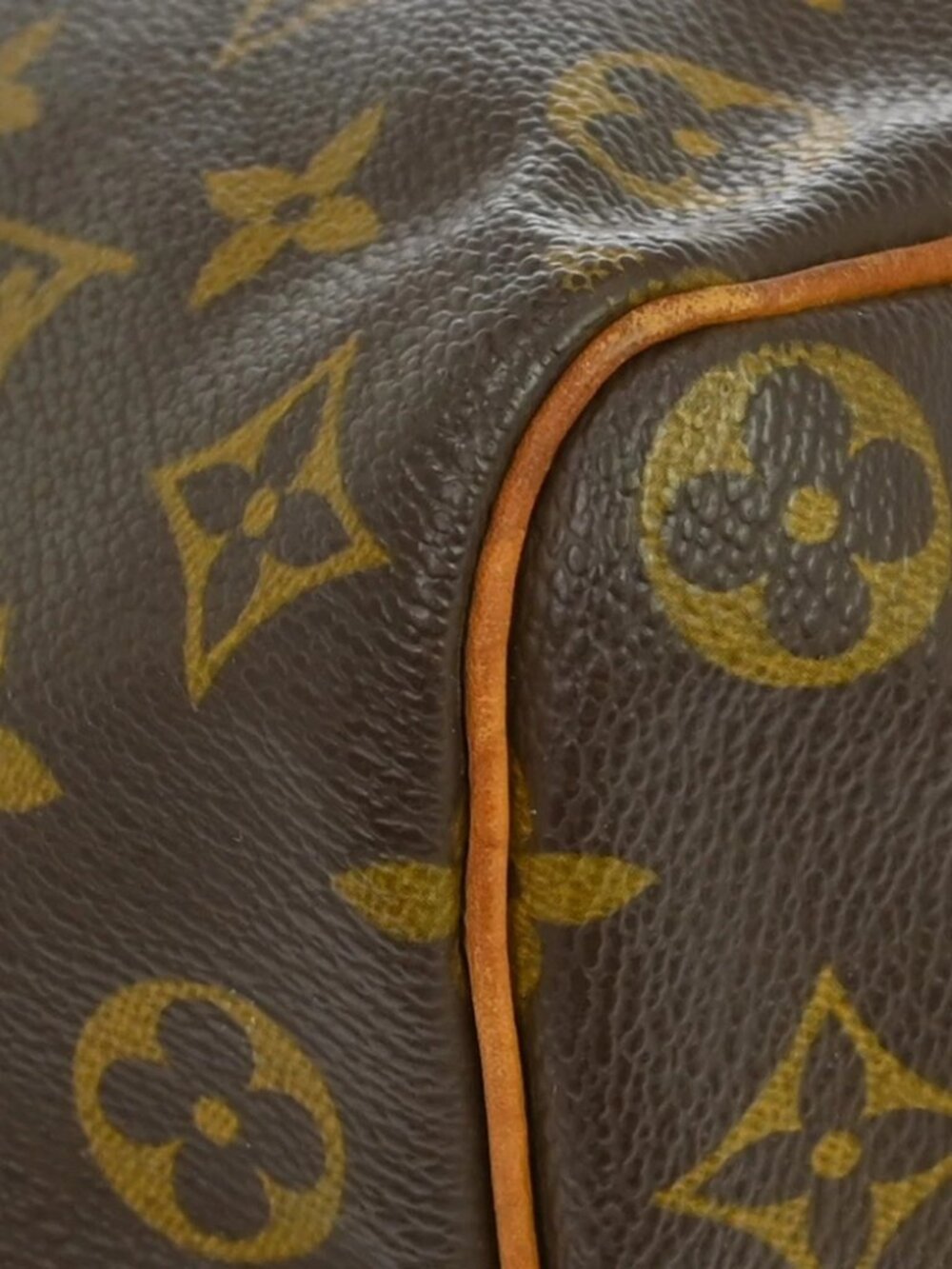 LOUIS VUITTON SPEEDY 35 HANDBAG MONOGRAM CANVAS - Picture 5 of 14